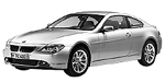 BMW E63 B1059 Fault Code