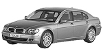 BMW E65 B1059 Fault Code