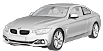 BMW F32 B1059 Fault Code